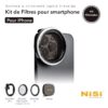 Kit NiSi Filmmaker pour iPhone