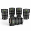 Objectifs NiSi Cinéma ATHENA Prime FF (Plein Format) - Monture E (SONY)