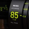 Objectifs NiSi Cinéma ATHENA Prime FF (Plein Format) - Monture E (SONY) Sans système de filtre Drop-in – Image 10
