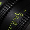 Objectifs NiSi Cinéma ATHENA Prime FF (Plein Format) - Monture E (SONY) Sans système de filtre Drop-in – Image 5