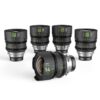 Objectifs NiSi Cinéma Athena Prime FF (Plein Format)- Monture RF (Canon)