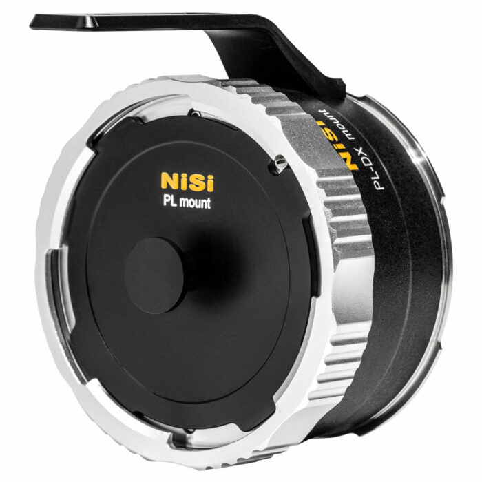 Adaptateur d’objectif NiSi Athena PL-DJI DX – Monture PL vers monture DJI DX