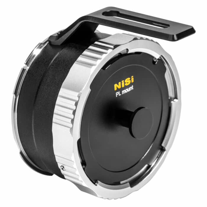 Adaptateur d’objectif NiSi Athena PL-DJI DX – Monture PL vers monture DJI DX – Image 2