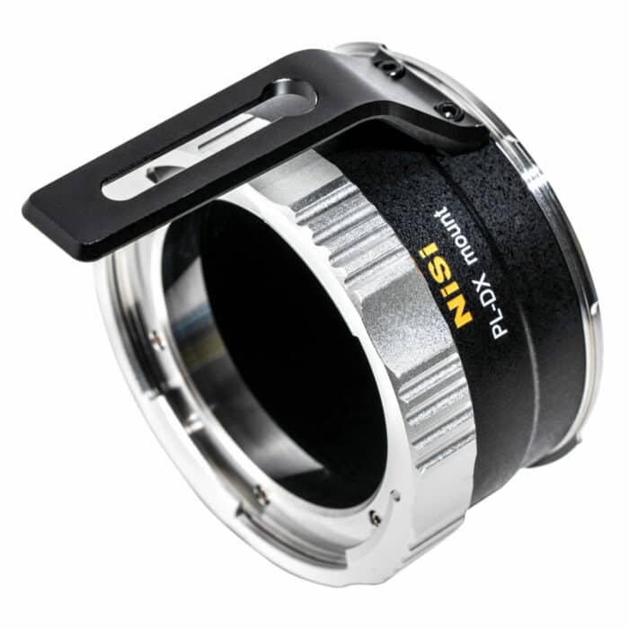 Adaptateur d’objectif NiSi Athena PL-DJI DX – Monture PL vers monture DJI DX – Image 5
