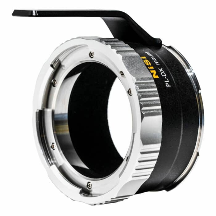 Adaptateur d’objectif NiSi Athena PL-DJI DX – Monture PL vers monture DJI DX – Image 4