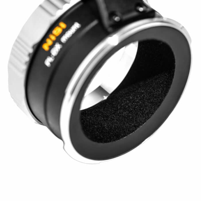 Adaptateur d’objectif NiSi Athena PL-DJI DX – Monture PL vers monture DJI DX – Image 11