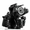 Adaptateur d’objectif NiSi Athena PL-DJI DX – Monture PL vers monture DJI DX – Image 12