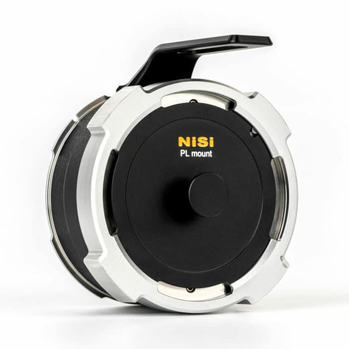 Adaptateur d’objectif NiSi Athena PL-DJI DX – Monture PL vers monture DJI DX – Image 22