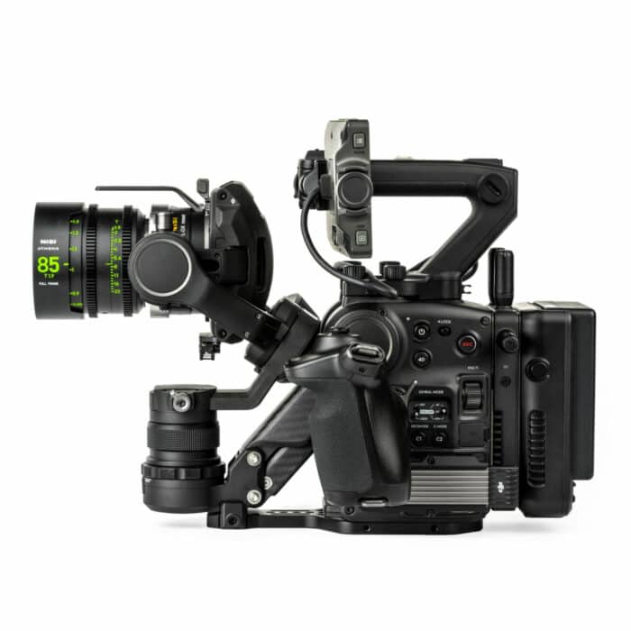 Adaptateur d’objectif NiSi Athena PL-DJI DX – Monture PL vers monture DJI DX – Image 16
