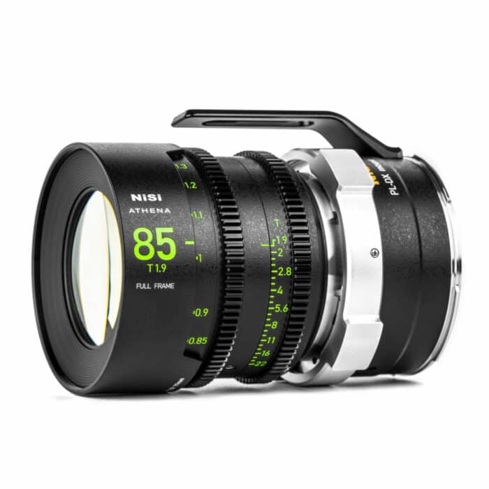 Adaptateur d’objectif NiSi Athena PL-DJI DX – Monture PL vers monture DJI DX – Image 17