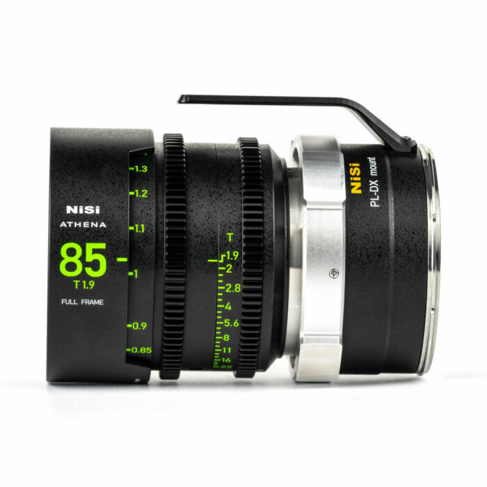 Adaptateur d’objectif NiSi Athena PL-DJI DX – Monture PL vers monture DJI DX – Image 19