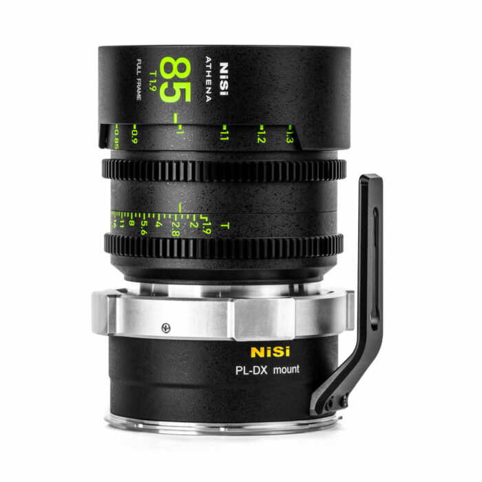 Adaptateur d’objectif NiSi Athena PL-DJI DX – Monture PL vers monture DJI DX – Image 18