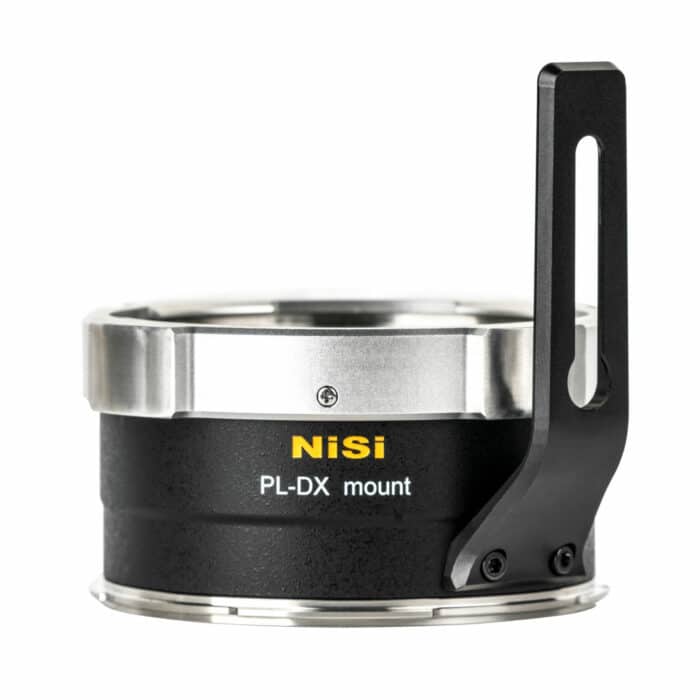 Adaptateur d’objectif NiSi Athena PL-DJI DX – Monture PL vers monture DJI DX – Image 20