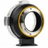 Adaptateur d’objectif NiSi Athena PL-GfX - Monture PL vers Monture G Fujifilm – Image 9