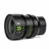 Objectifs NiSi Cinéma ATHENA Prime FF (Plein Format) - Monture E (SONY) Sans système de filtre Drop-in – Image 13
