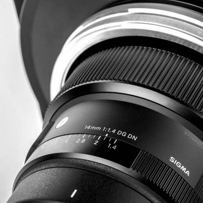 Adaptateur NiSi S6 pour Sigma 14mm F/1.4 DG DN Art – Image 3