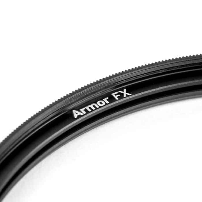 Filtre de Protection UV NiSi Armor FX Pro Nano L395 – Image 4