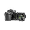 Kit d'objectifs NiSi Cinéma ATHENA Prime FF (Plein Format) MASTER– Monture L (PANASONIC) avec système de filtre Drop-in – Image 5