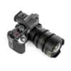 Kit d'objectifs NiSi Cinéma ATHENA Prime FF (Plein Format) MASTER– Monture L (PANASONIC) avec système de filtre Drop-in – Image 12