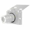 Adaptateur Cinema 95-80mm pour Matte Box NiSi C5 et objectifs NiSi Athena Prime – Image 2