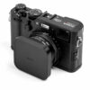 Filtre NiSi UV NC série X100 avec adaptateur 49mm + Pare-soleil en métal et capuchon d'objectif pour Fujifilm X100/X100S/X100F/X100T/X100V/X100VI – Image 2