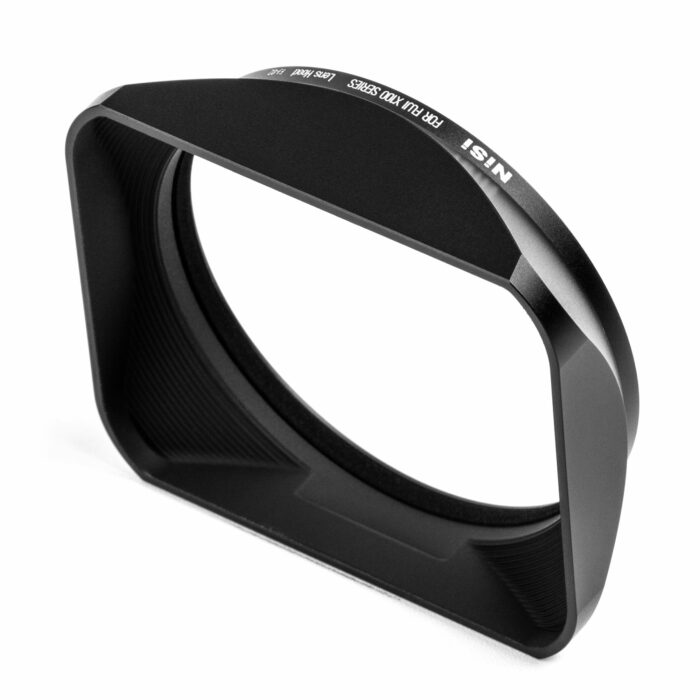 Filtre NiSi UV NC série X100 avec adaptateur 49mm + Pare-soleil en métal et capuchon d'objectif pour Fujifilm X100/X100S/X100F/X100T/X100V/X100VI – Image 7