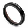 Filtre NiSi UV NC série X100 avec adaptateur 49mm + Pare-soleil en métal et capuchon d'objectif pour Fujifilm X100/X100S/X100F/X100T/X100V/X100VI – Image 8
