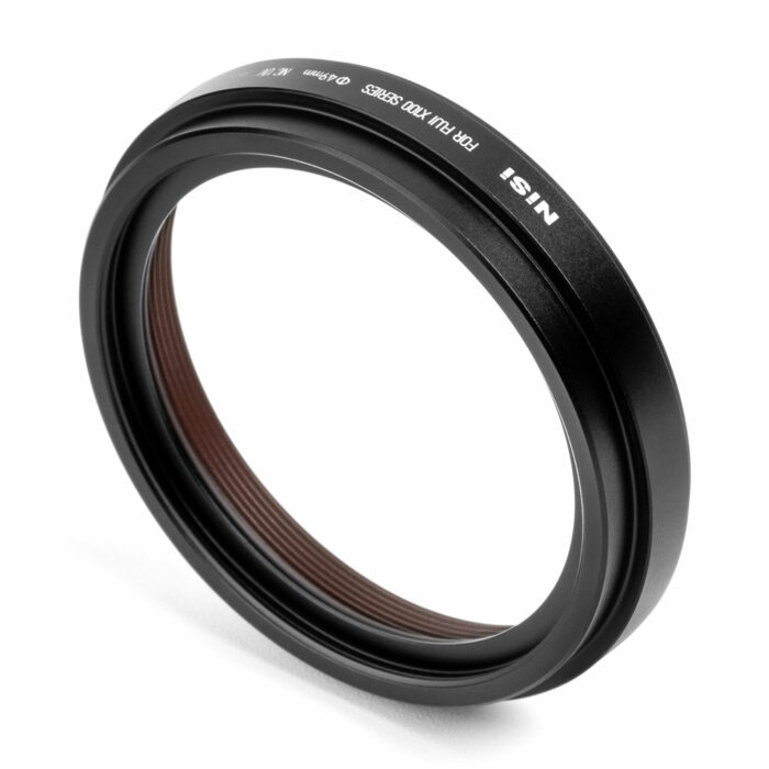 Filtre NiSi UV NC série X100 avec adaptateur 49mm + Pare-soleil en métal et capuchon d'objectif pour Fujifilm X100/X100S/X100F/X100T/X100V/X100VI – Image 8