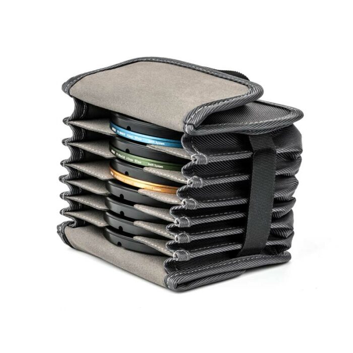 Kit NiSi SWIFT Filtres ND FS ND8 (3 Stops) + ND64 (6 Stops) + ND1000 (10 Stops) – Image 17