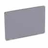 Filtre Cinéma NiSi Nano IR ND Full Spectrum ND32 (1.5) 5 Stop 4″×5.65″