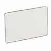 Filtre Cinéma NiSi Nano IR ND Full Spectrum ND4 (0.6) 2 Stop 4″×5.65″