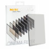 Filtre Cinéma NiSi Nano IR ND Full Spectrum ND8 (0.9) 3 Stop 4″×5.65″ – Image 3