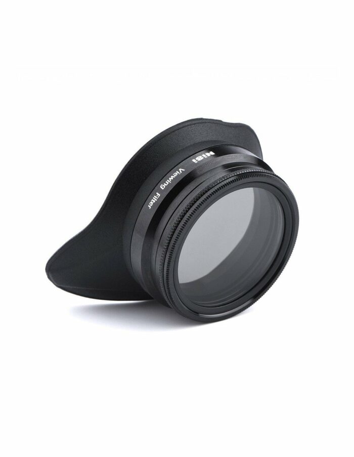 Filtre Cinéma NiSi - Verre de Contraste ND Variable 2 à 6 Stops – Image 3