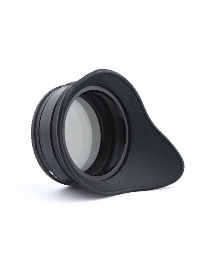 Filtre Cinéma NiSi - Verre de Contraste ND Variable 2 à 6 Stops – Image 4