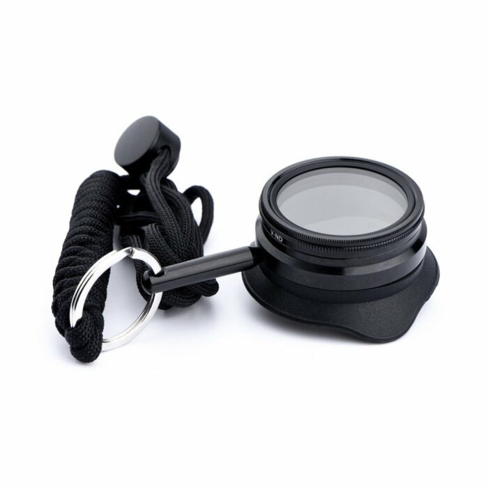 Filtre Cinéma NiSi - Verre de Contraste ND Variable 2 à 6 Stops – Image 5