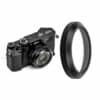 Filtre NiSi UV NC pour Fujifilm Série X100 (Noir)