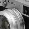 Filtre NiSi UV NC pour Fujifilm Série X100 (Argent) – Image 6