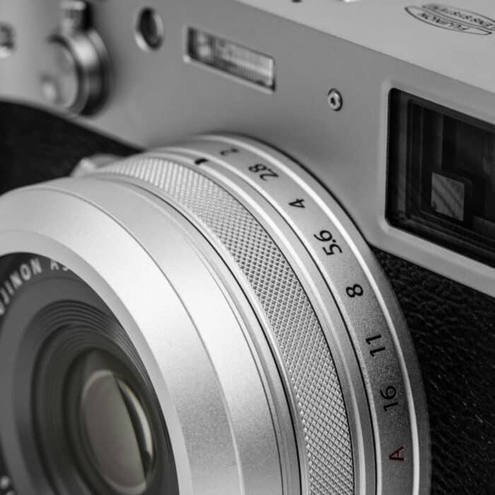 Filtre NiSi UV NC pour Fujifilm Série X100 (Argent) – Image 6