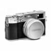 Filtre NiSi UV NC pour Fujifilm Série X100 (Argent) – Image 3