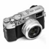 Filtre NiSi UV NC pour Fujifilm Série X100 (Argent) – Image 4