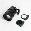 Kit d'objectifs NiSi Cinéma ATHENA Prime FF (Plein Format) Add-On – Monture E (SONY) – Image 12