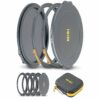 Kit NiSi Black Mist JetMag Pro - Filtres Magnétiques
