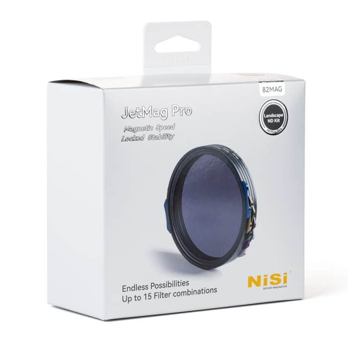 Kit NiSi Landscape Jetmag Pro - Filtres Magnétiques – Image 2