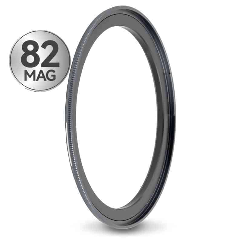 Bagues de conversion magnétiques JetMag Pro – Différents diamètres