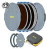 Kit NiSi Landscape JetMag Pro M95 - Filtres Magnétiques