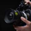 Objectifs NiSi Cinéma AUREUS Prime FF (Plein Format) – Monture PL (ARRI) – Image 6