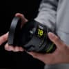Objectifs NiSi Cinéma AUREUS Prime FF (Plein Format) – Monture PL (ARRI) – Image 5