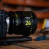 Objectifs NiSi Cinéma AUREUS Prime FF (Plein Format) – Monture PL (ARRI) – Image 8