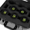 Kit d'objectifs NiSi Cinéma Aureus Prime FF (Plein Format) - Monture PL (Arri) – Image 8