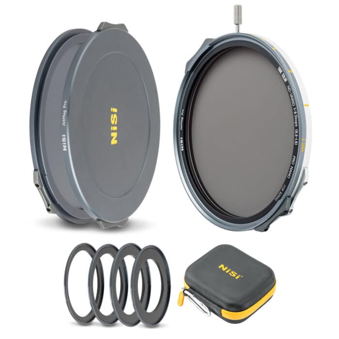 Kit NiSi Mist Creative ND Variable magnétique 1-9 Stops – Système JetMag Pro – Image 32